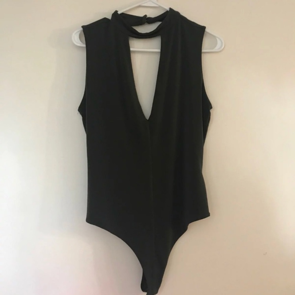 Forever 21 Onesie